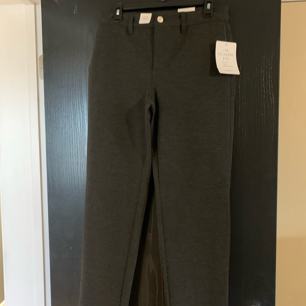 Sz 10 grey pants